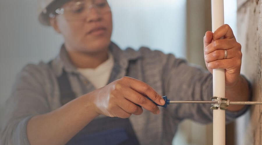 Professional annual plumbing maintenance services in Newark, DE